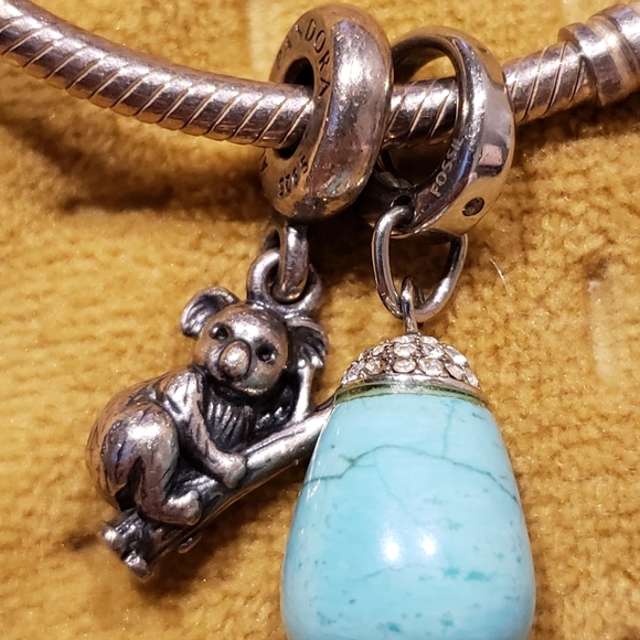 Pandora bracelet - Picture 2 of 4